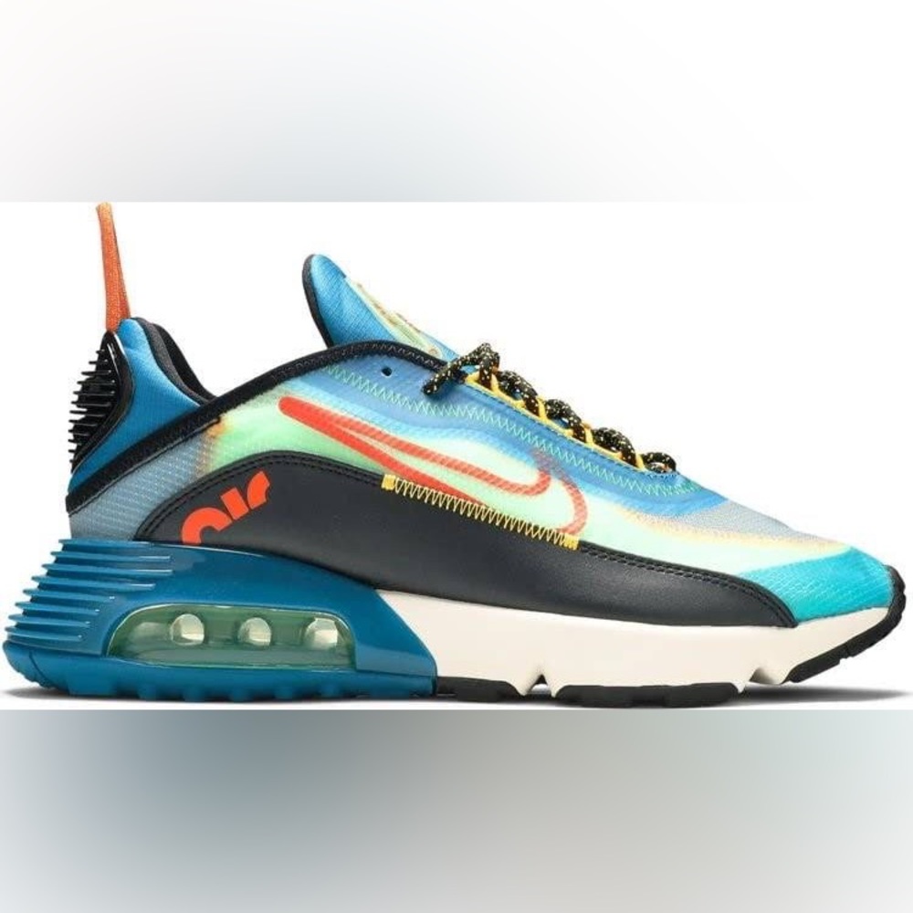 Nike Air Max 2090 Green Abyss Green Illusion